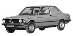 BMW E21 U260E Fault Code
