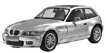 BMW E36-7 U260E Fault Code