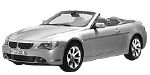BMW E64 U260E Fault Code