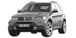 BMW E70 U260E Fault Code