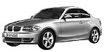 BMW E82 U260E Fault Code