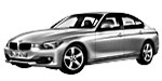 BMW F30 U260E Fault Code